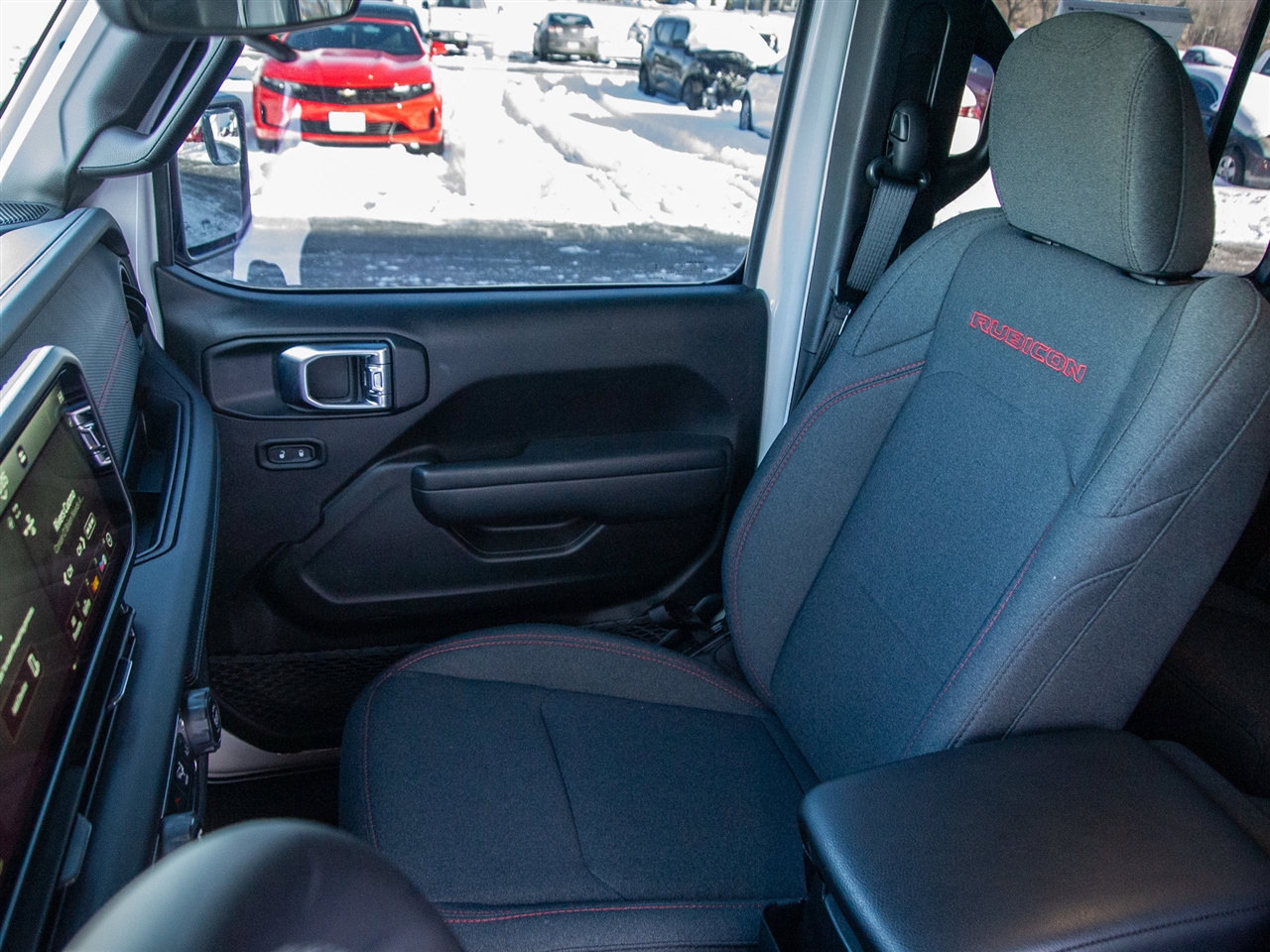 Jeep Gladiator Rubicon 4x4 2025