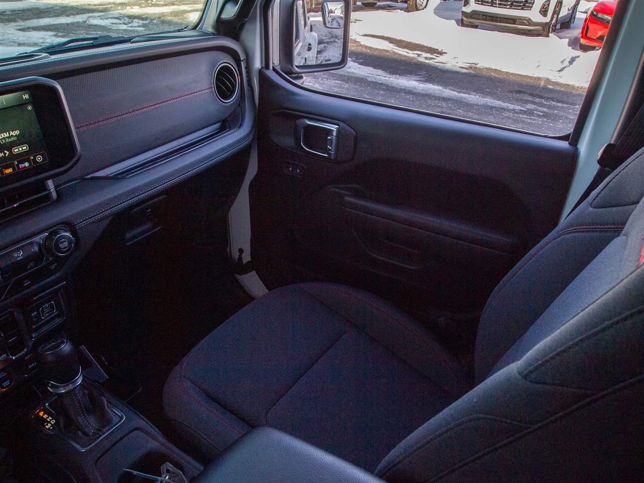 Jeep Gladiator Rubicon 4x4 2025