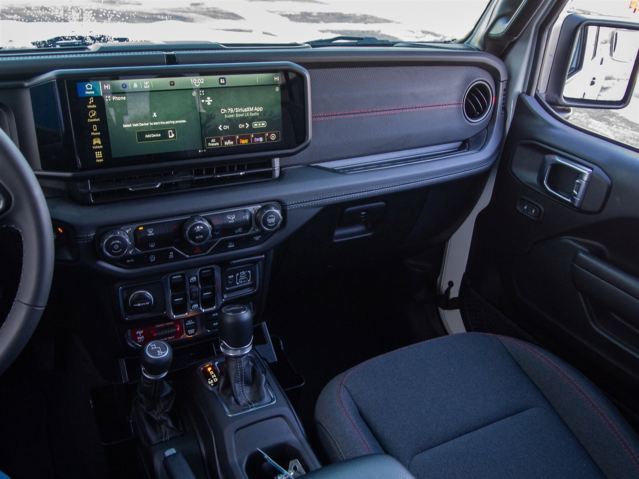 Jeep Gladiator Rubicon 4x4 2025