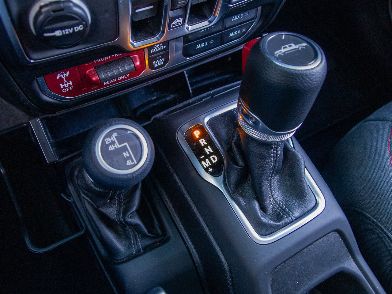 Jeep Gladiator Rubicon 4x4 2025