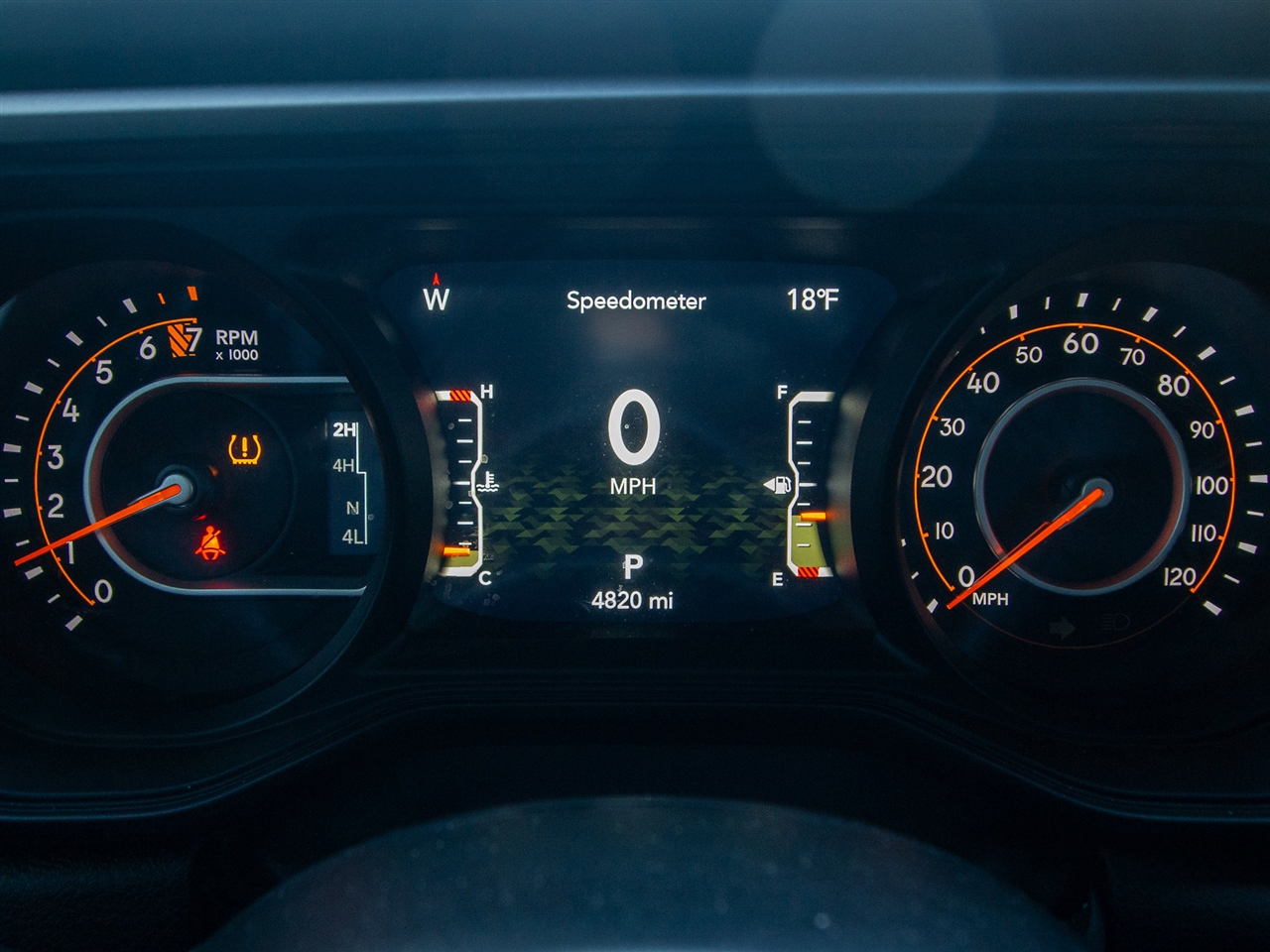 Jeep Gladiator Rubicon 4x4 2025