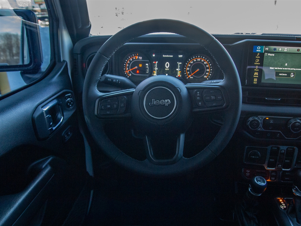 Jeep Gladiator Rubicon 4x4 2025