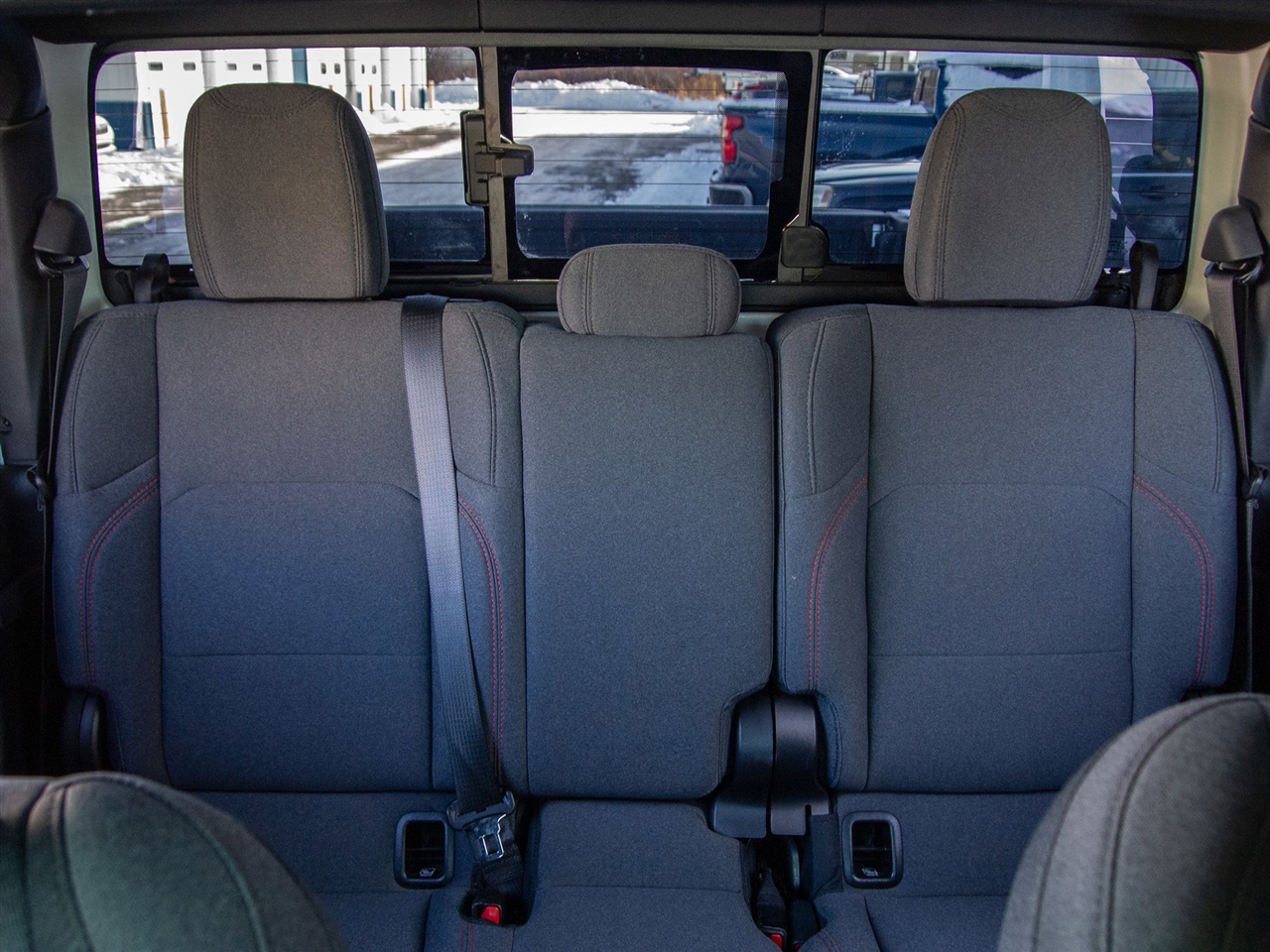 Jeep Gladiator Rubicon 4x4 2025