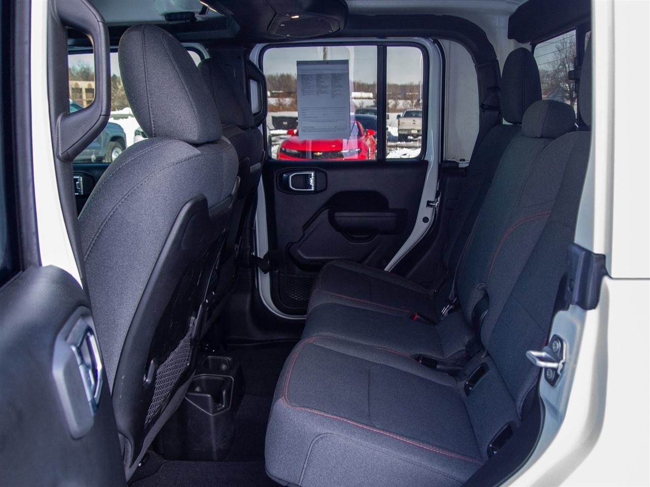 Jeep Gladiator Rubicon 4x4 2025