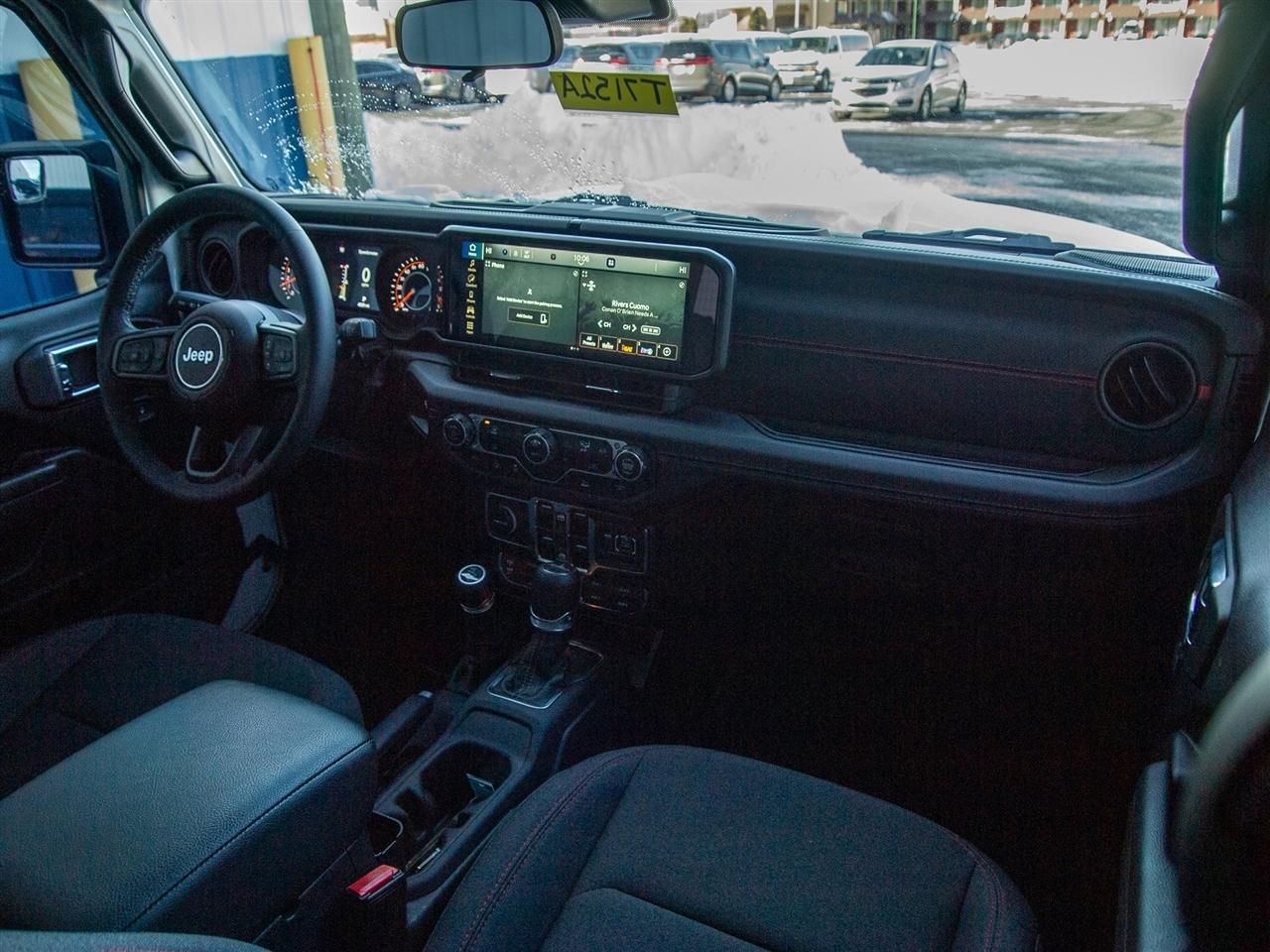 Jeep Gladiator Rubicon 4x4 2025