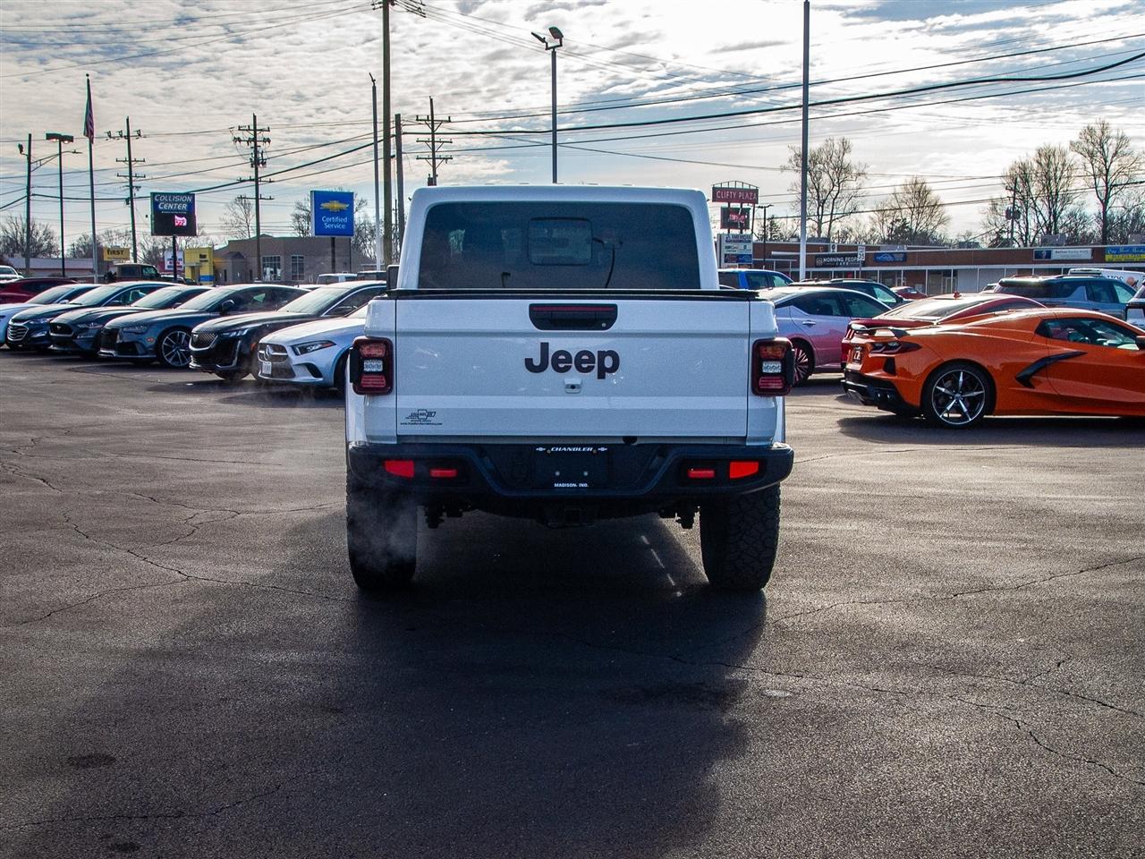 Jeep Gladiator Mojave 4x4 2022