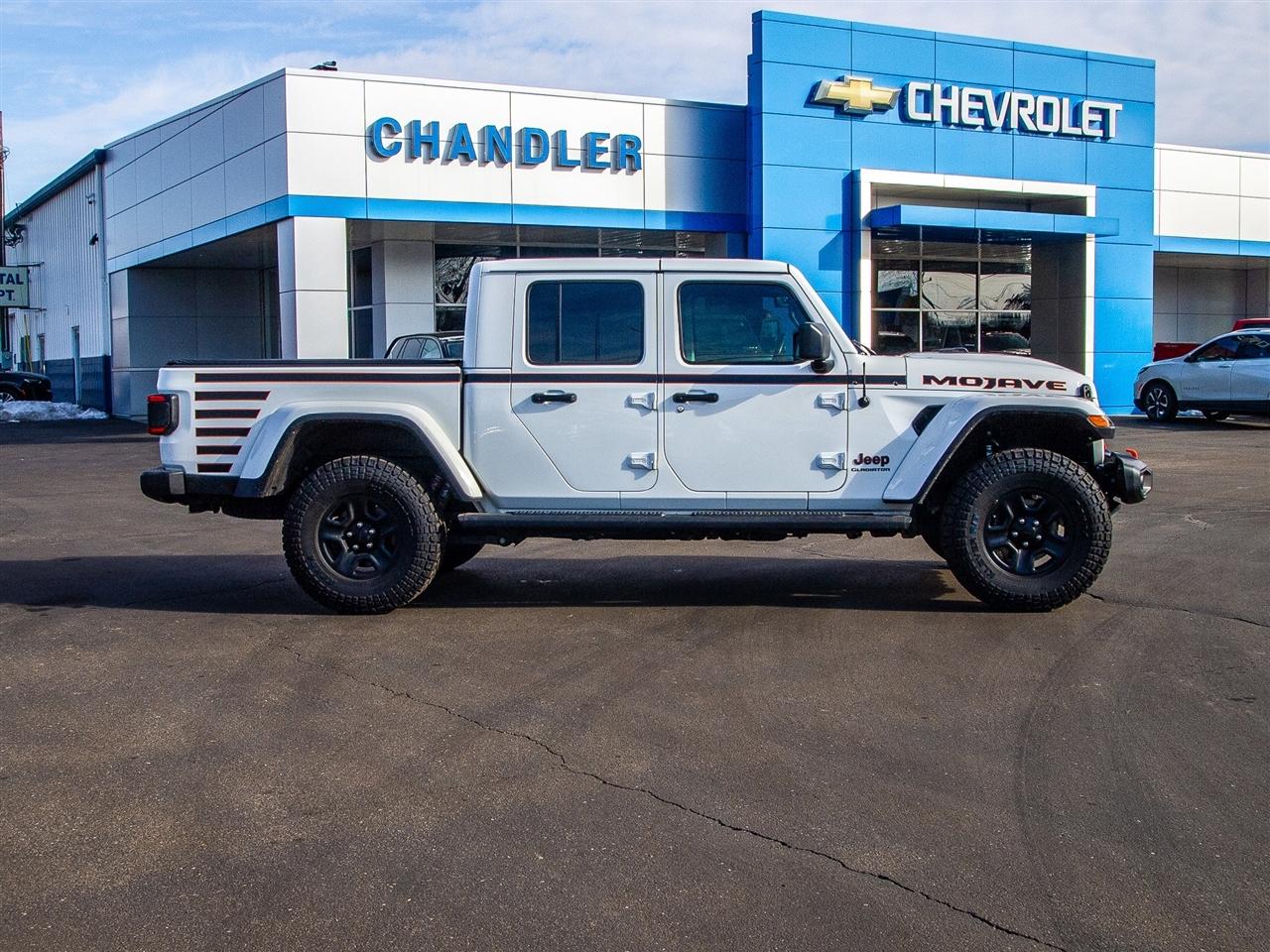 Jeep Gladiator Mojave 4x4 2022