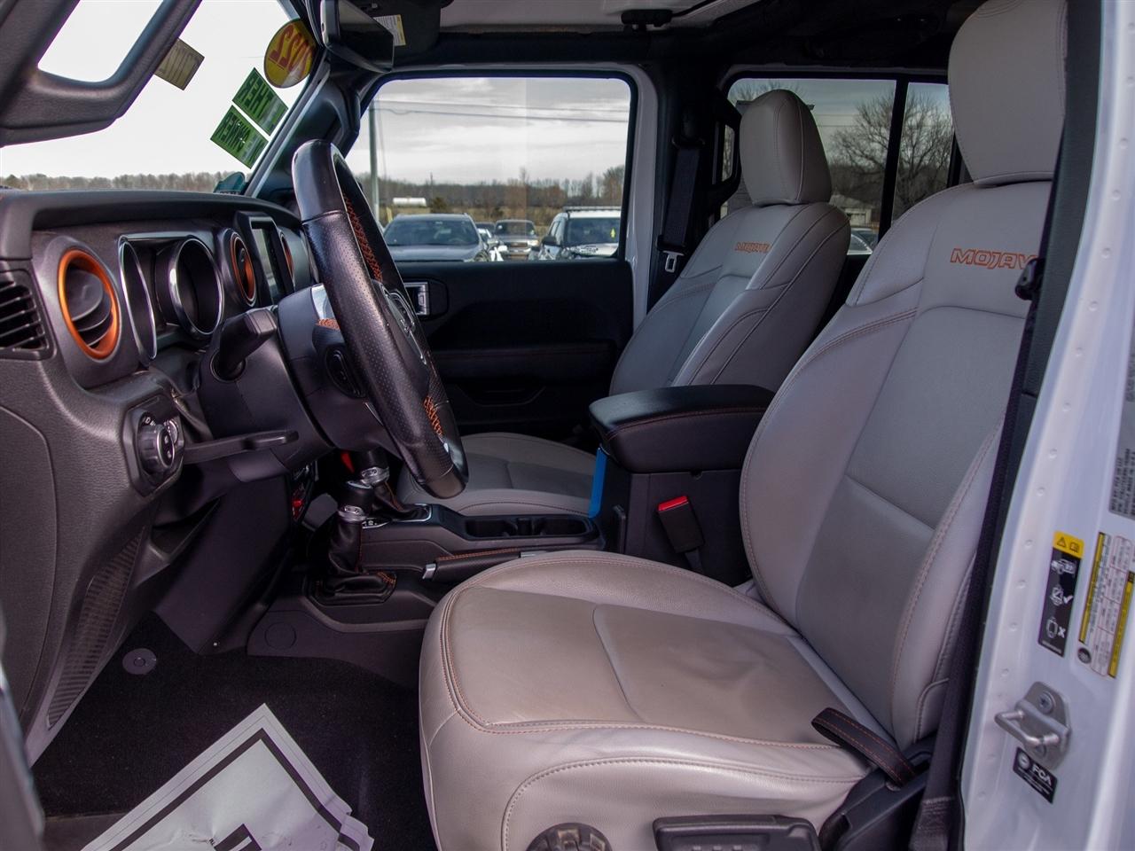 Jeep Gladiator Mojave 4x4 2022