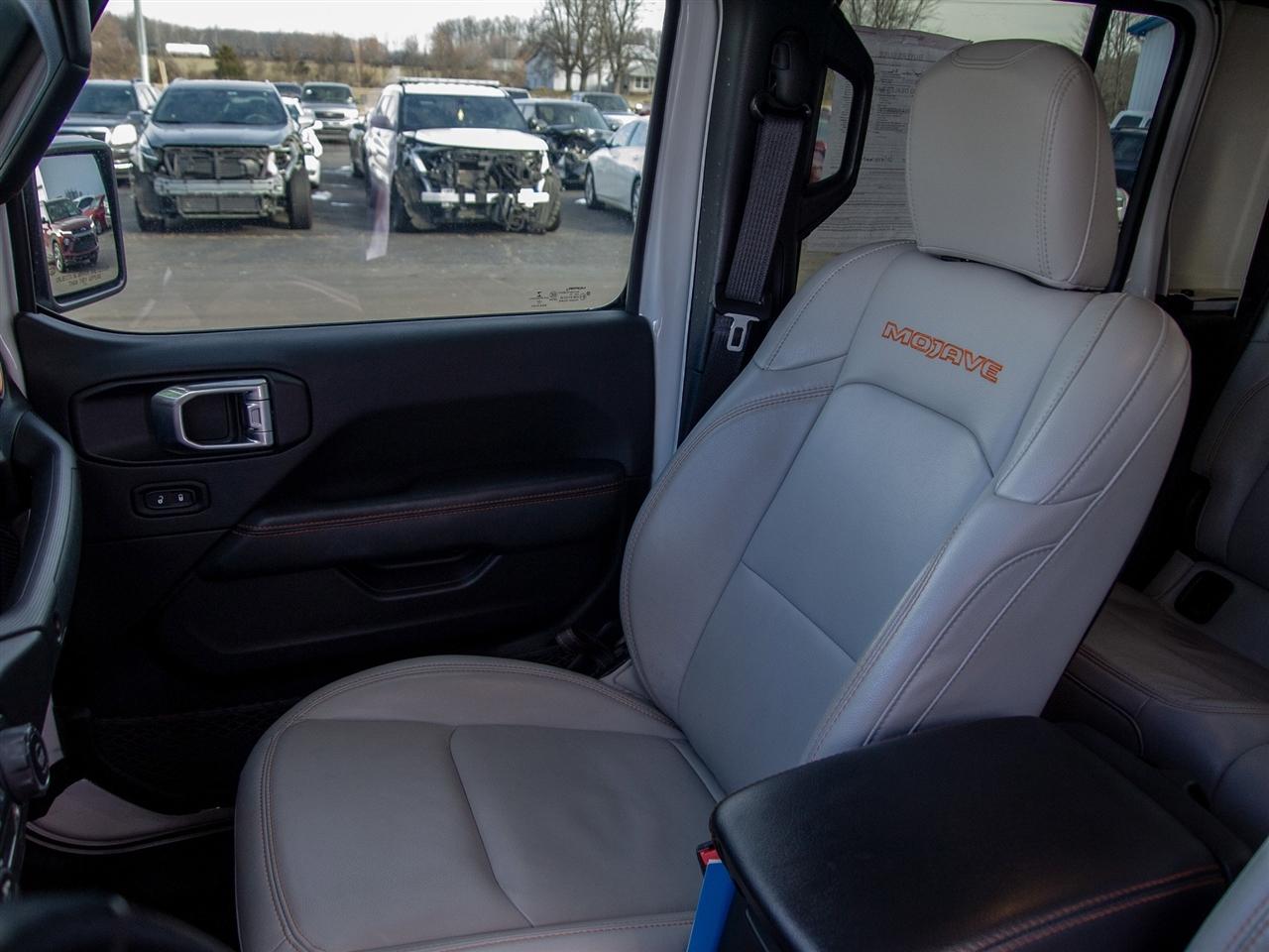 Jeep Gladiator Mojave 4x4 2022