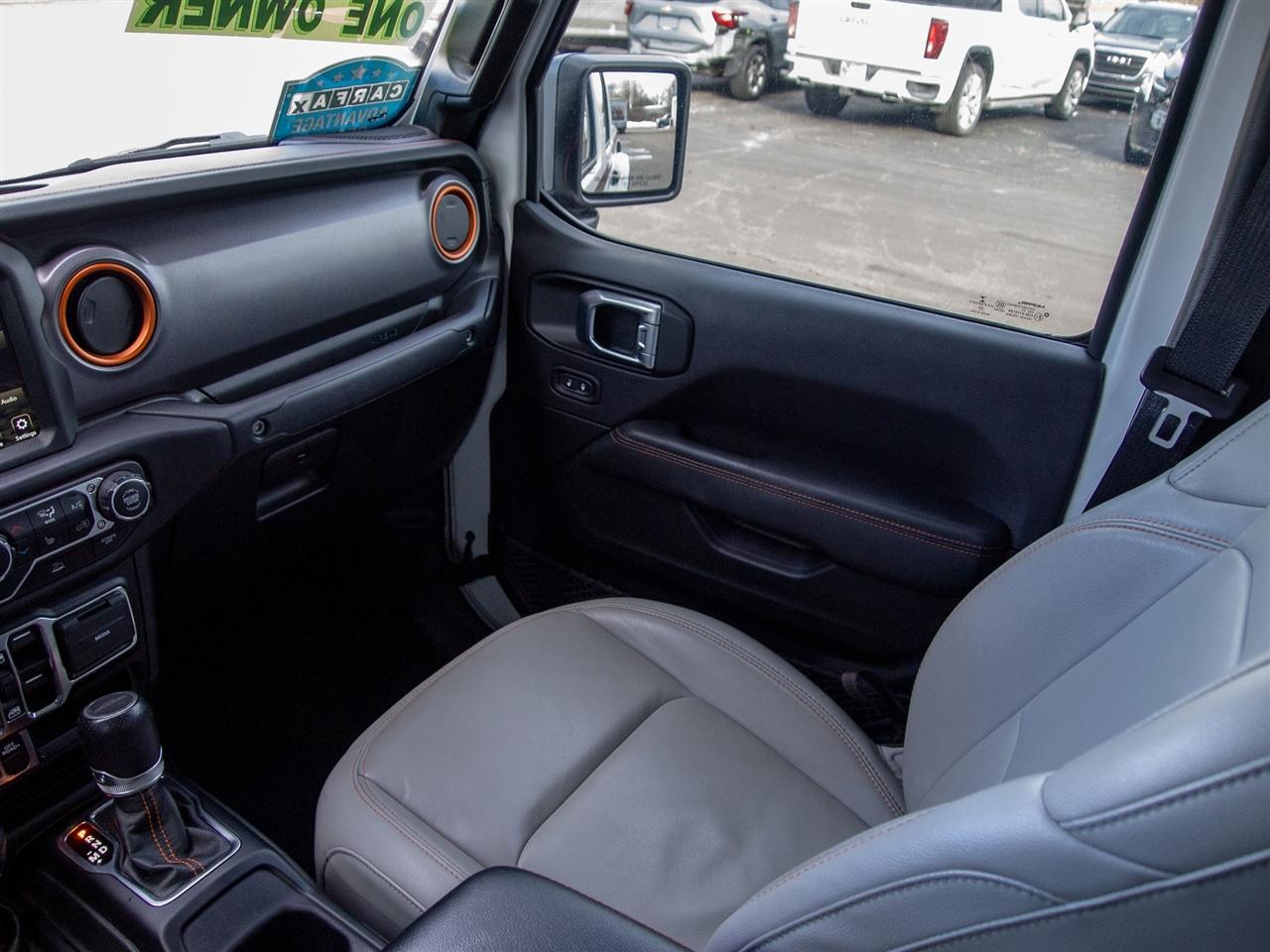 Jeep Gladiator Mojave 4x4 2022