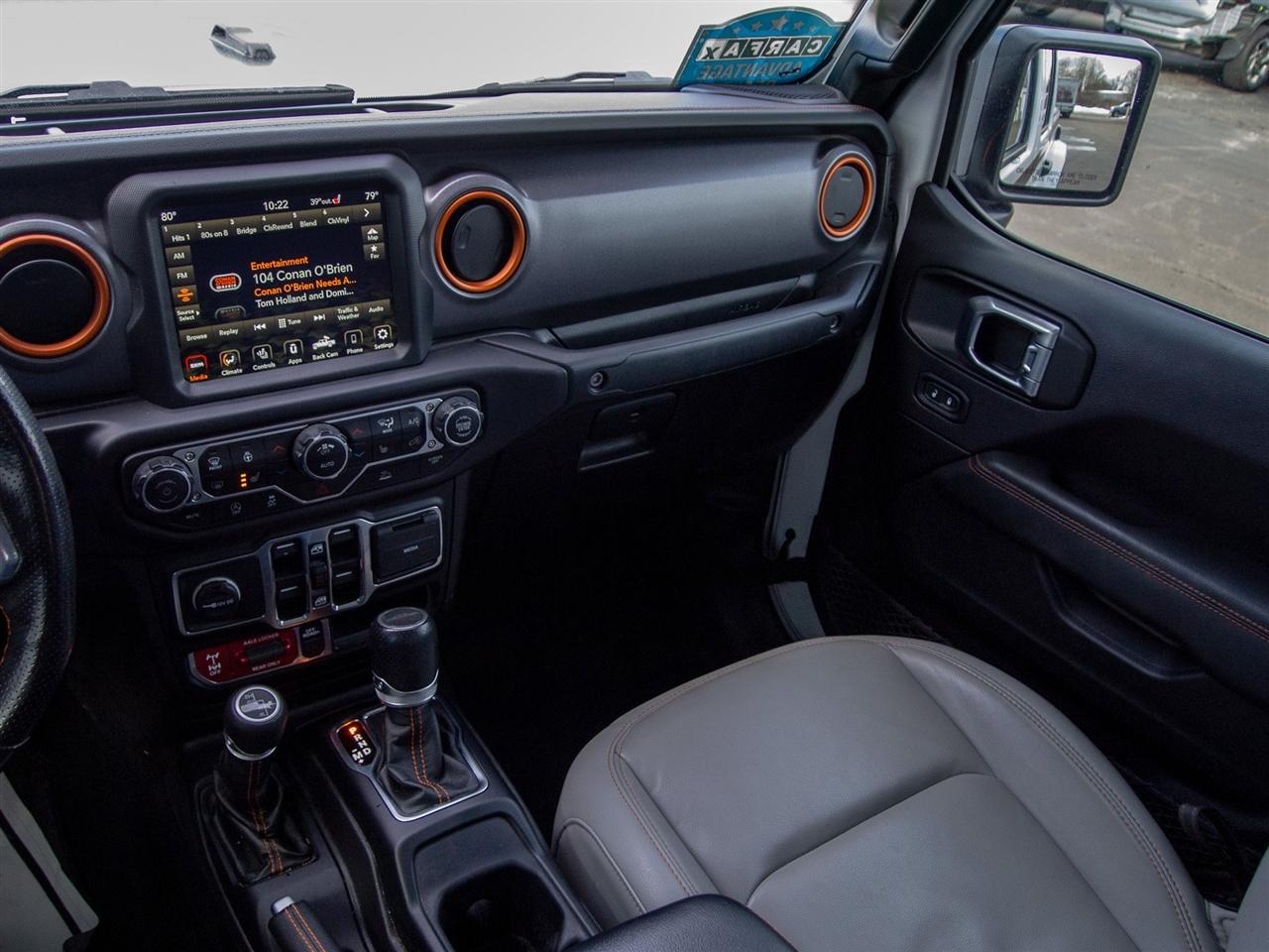 Jeep Gladiator Mojave 4x4 2022