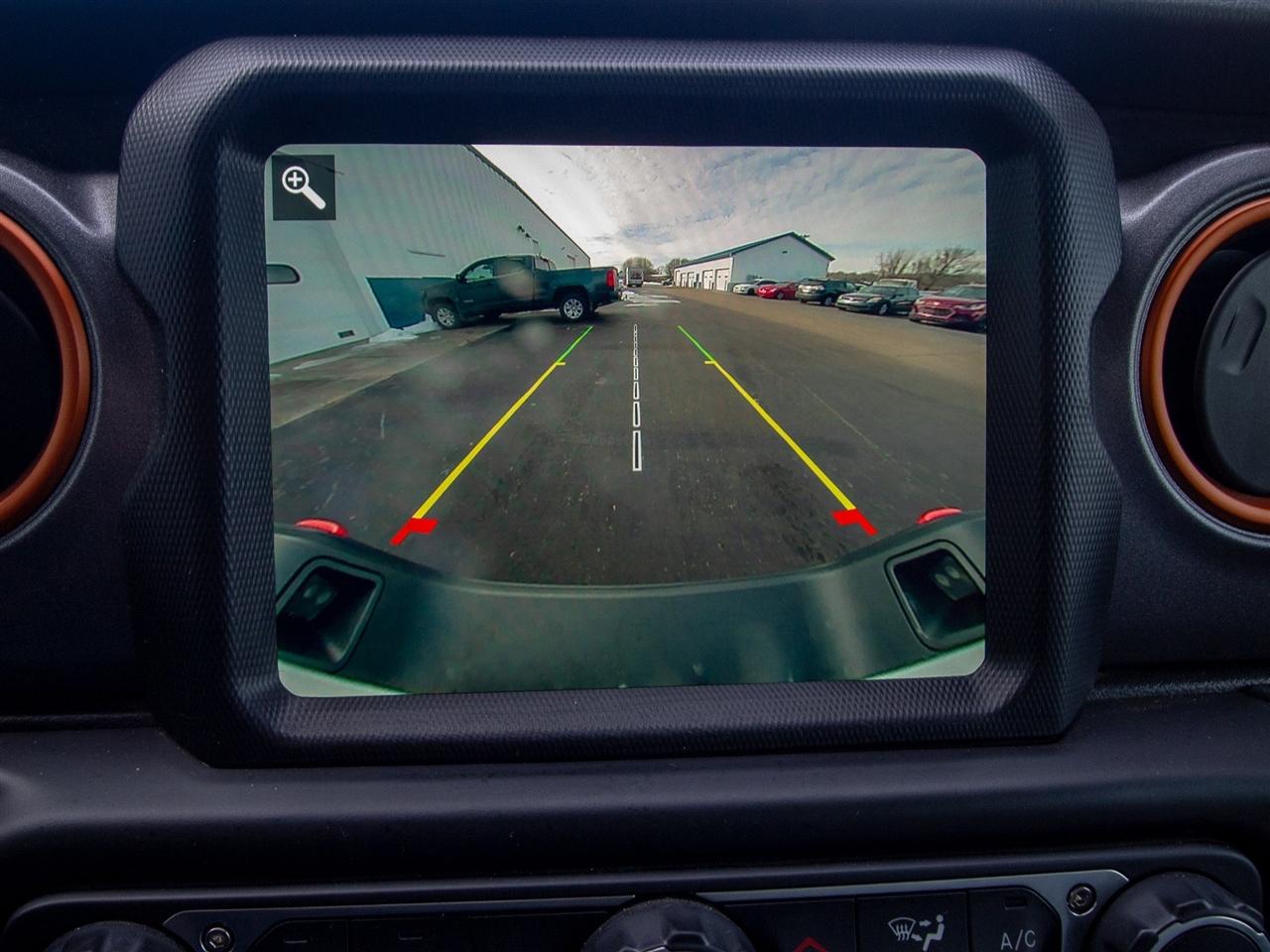 Jeep Gladiator Mojave 4x4 2022