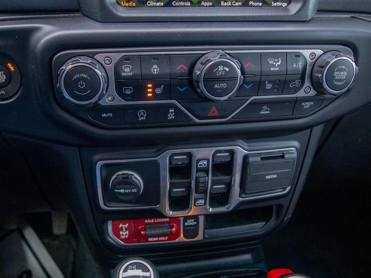 Jeep Gladiator Mojave 4x4 2022