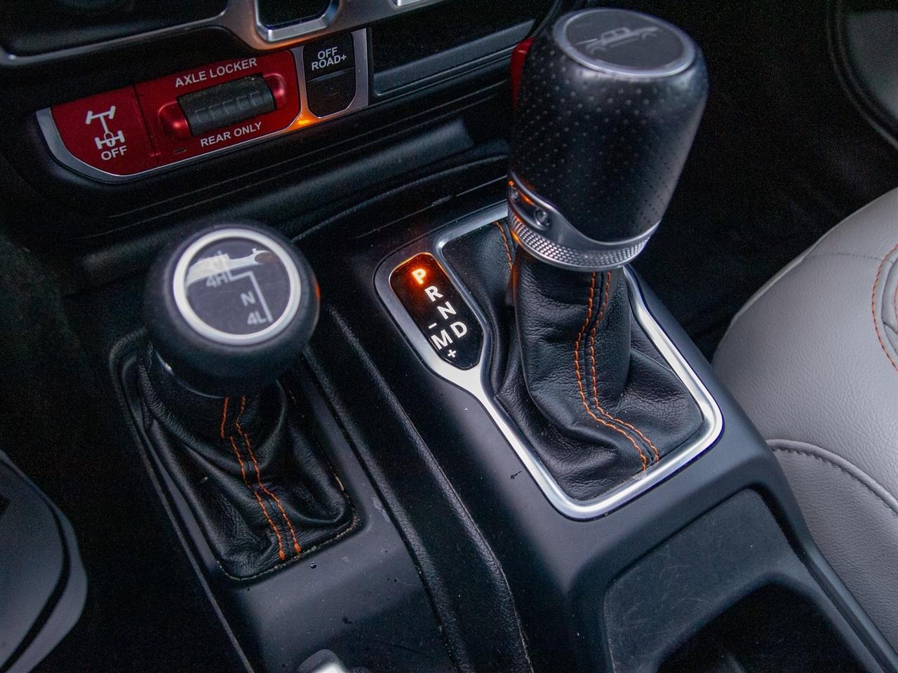 Jeep Gladiator Mojave 4x4 2022