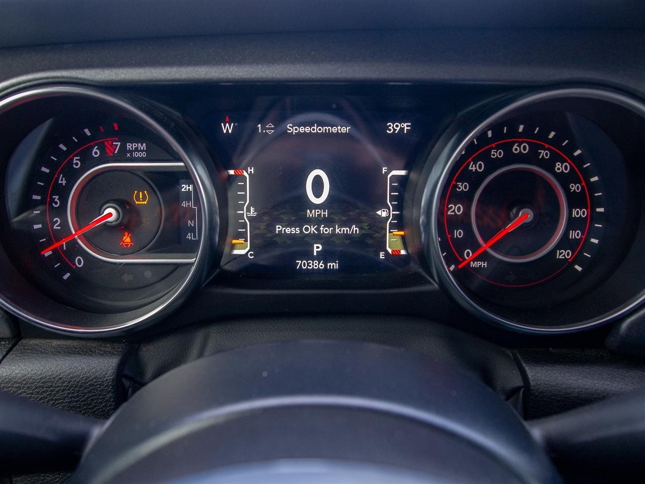 Jeep Gladiator Mojave 4x4 2022