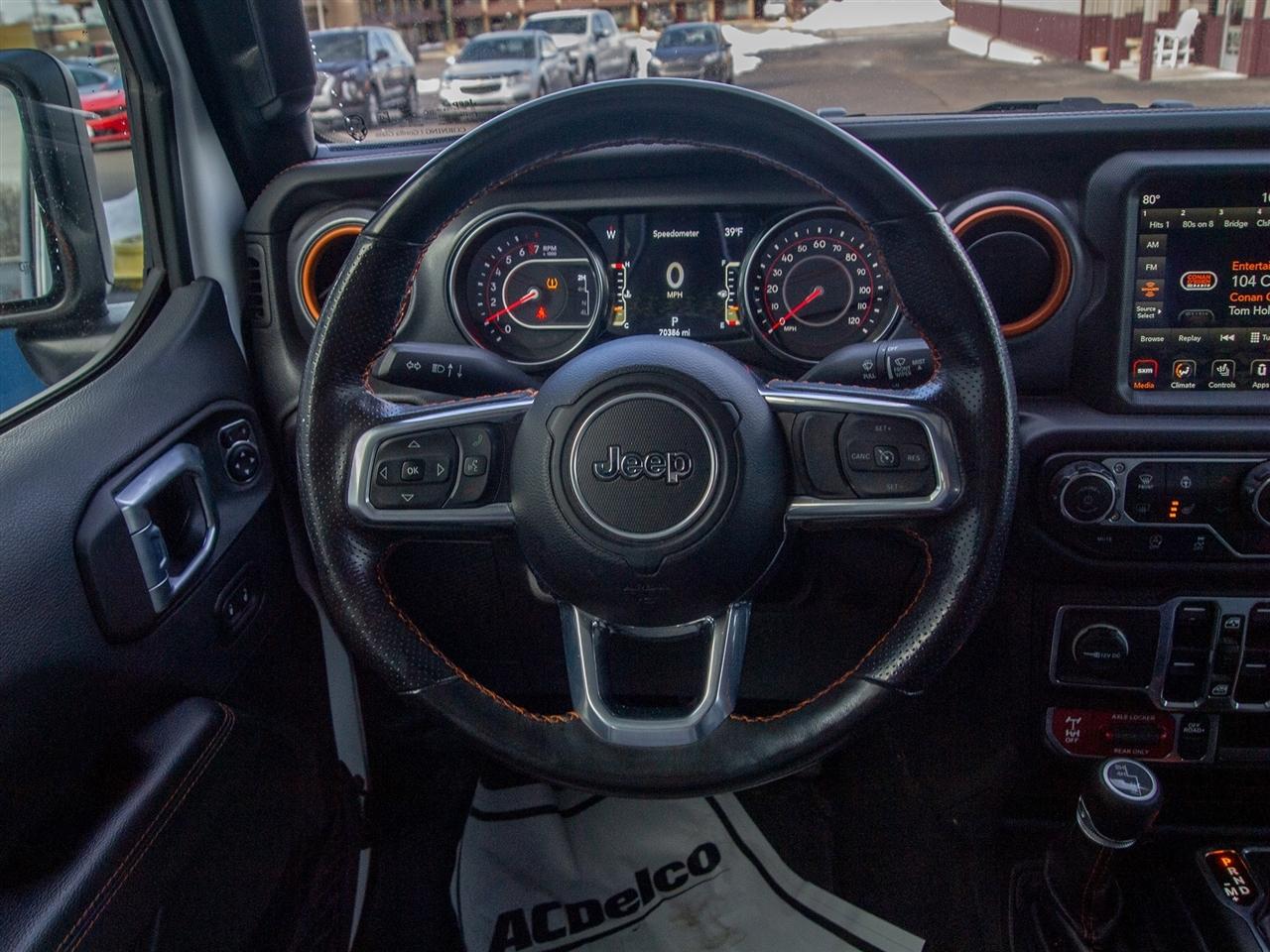 Jeep Gladiator Mojave 4x4 2022