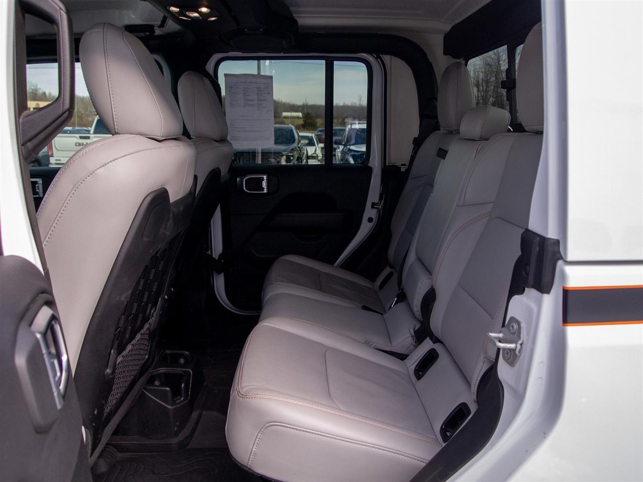 Jeep Gladiator Mojave 4x4 2022