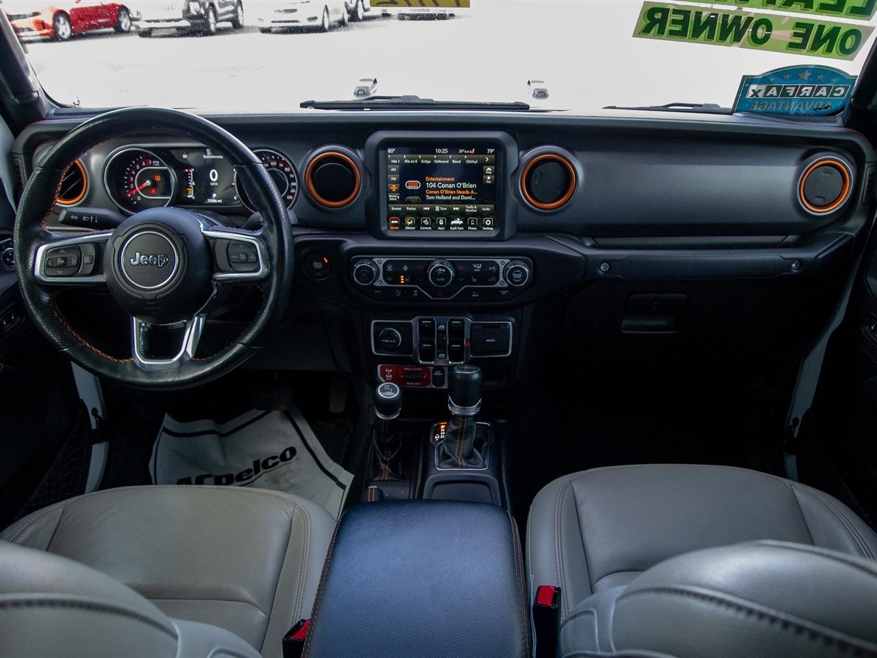 Jeep Gladiator Mojave 4x4 2022