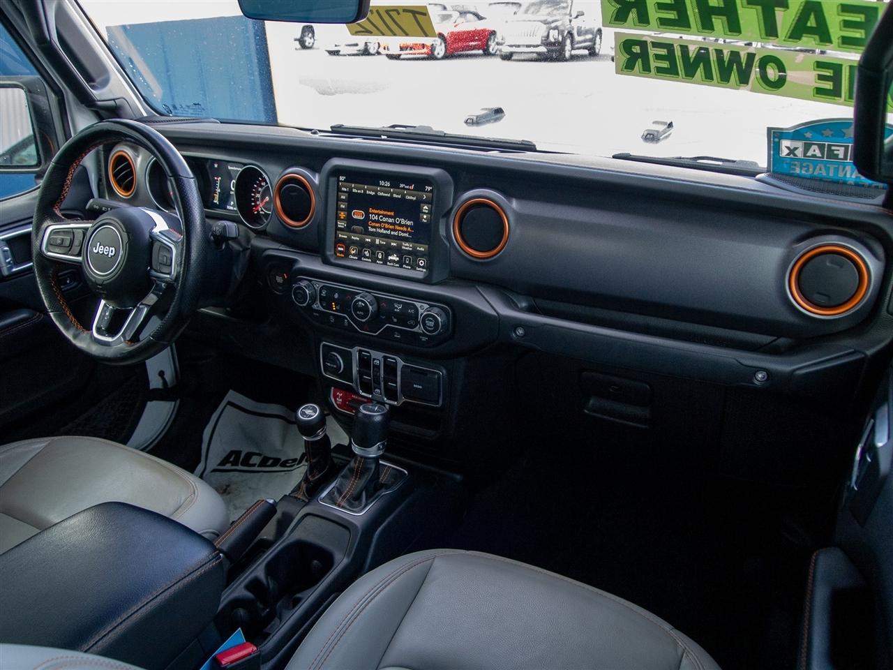 Jeep Gladiator Mojave 4x4 2022