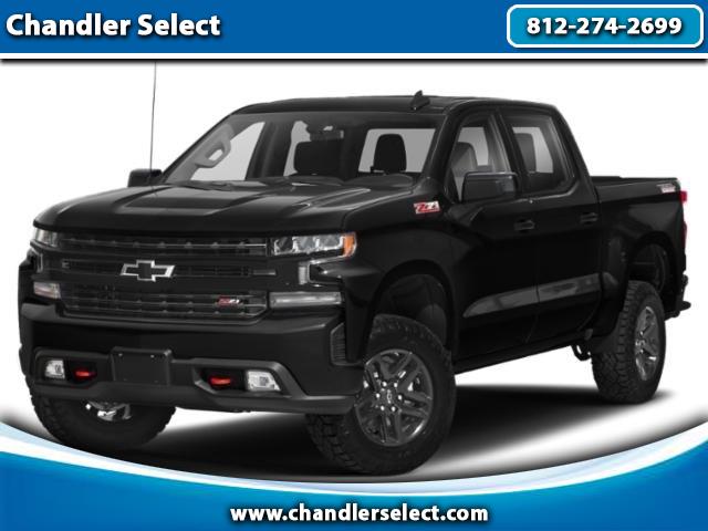 Chevrolet Silverado 1500 4WD Crew Cab 147" LT Trail Boss 2021