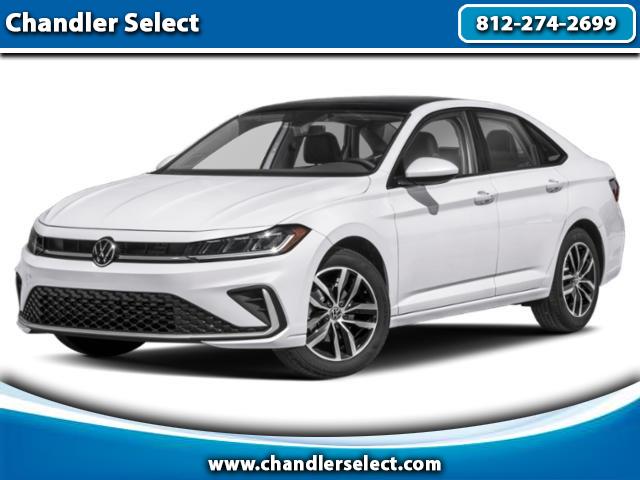 Volkswagen Jetta SE Auto 2025