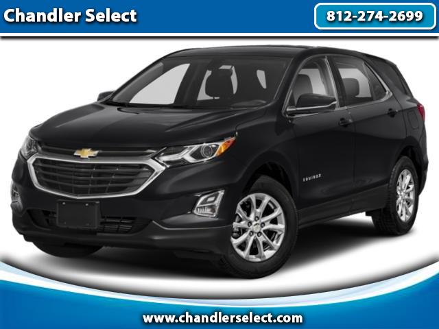 2019 Chevrolet Equinox FWD 4dr LT w/2FL