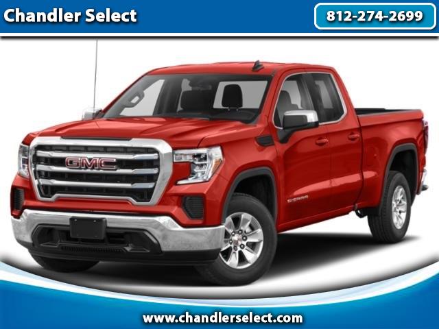 GMC Sierra 1500 Limited 4WD Double Cab 147" SLE 2022