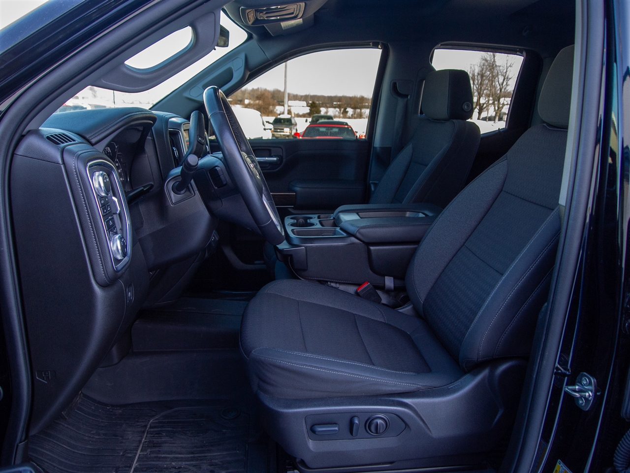 GMC Sierra 1500 Limited 4WD Double Cab 147" SLE 2022