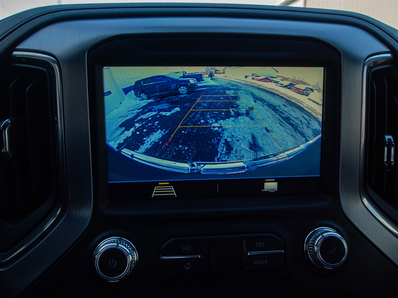 GMC Sierra 1500 Limited 4WD Double Cab 147" SLE 2022