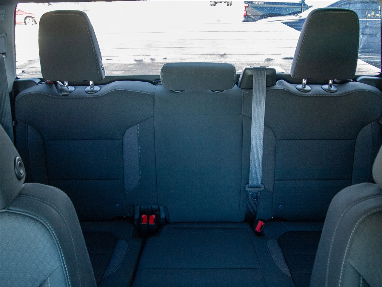 GMC Sierra 1500 Limited 4WD Double Cab 147" SLE 2022