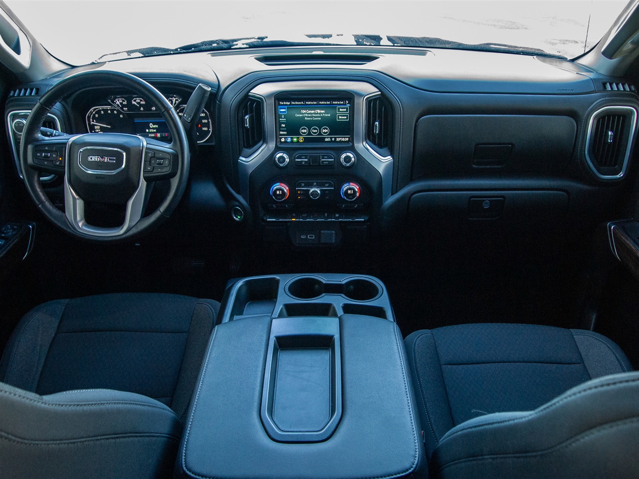 GMC Sierra 1500 Limited 4WD Double Cab 147" SLE 2022