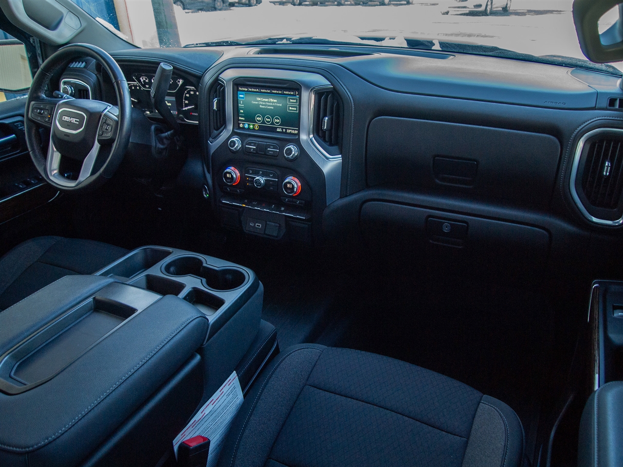 GMC Sierra 1500 Limited 4WD Double Cab 147" SLE 2022