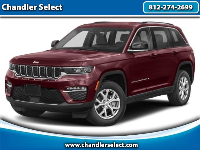 Jeep Grand Cherokee Summit Reserve 4x4 2022