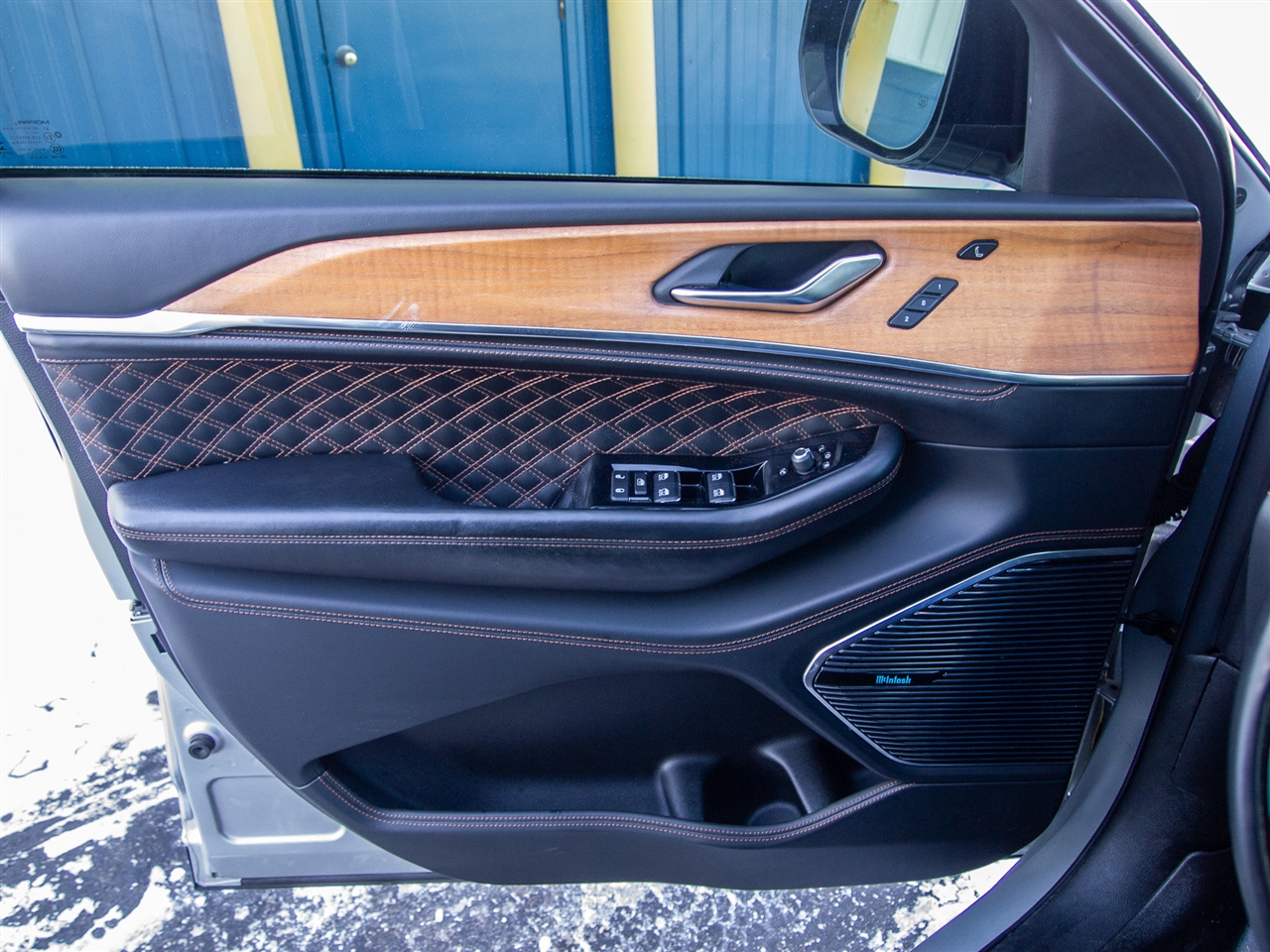 Jeep Grand Cherokee Summit Reserve 4x4 2022