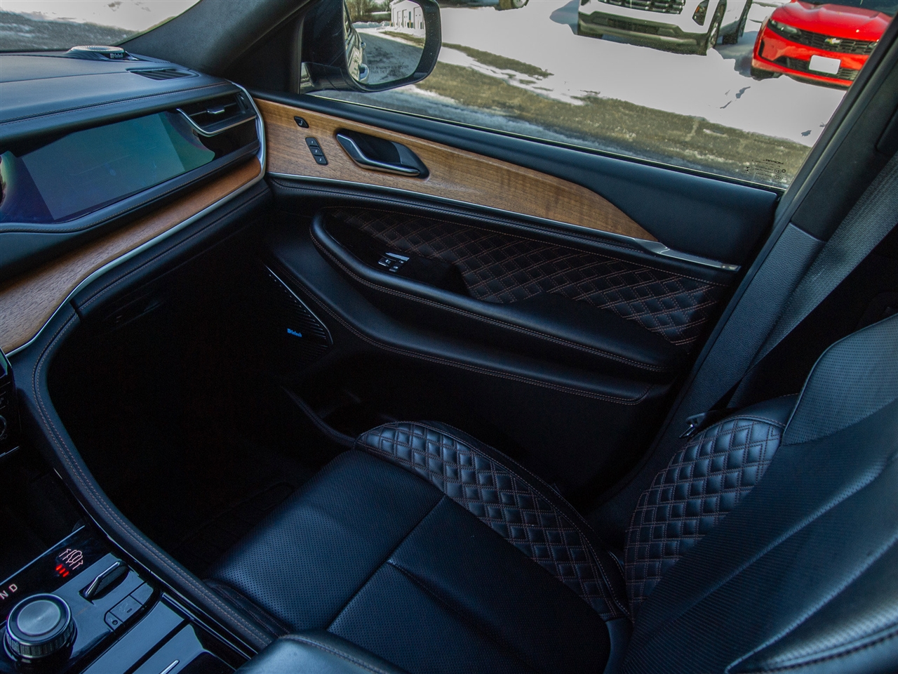 Jeep Grand Cherokee Summit Reserve 4x4 2022