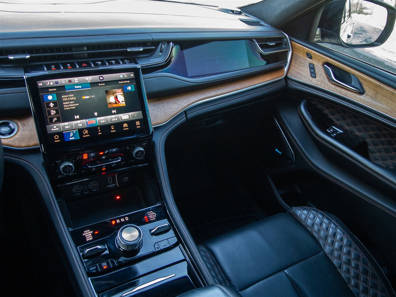 Jeep Grand Cherokee Summit Reserve 4x4 2022