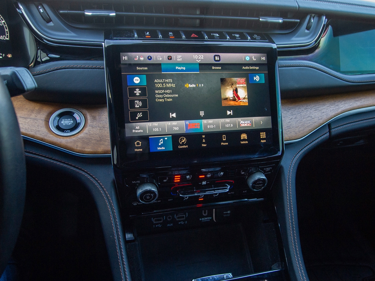 Jeep Grand Cherokee Summit Reserve 4x4 2022