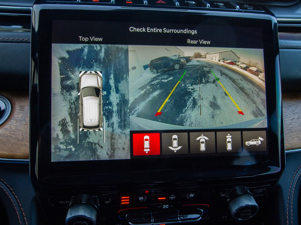 Jeep Grand Cherokee Summit Reserve 4x4 2022