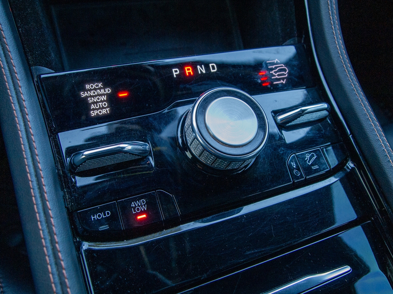 Jeep Grand Cherokee Summit Reserve 4x4 2022