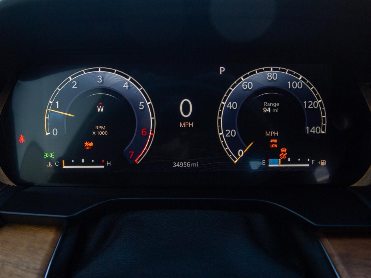 Jeep Grand Cherokee Summit Reserve 4x4 2022