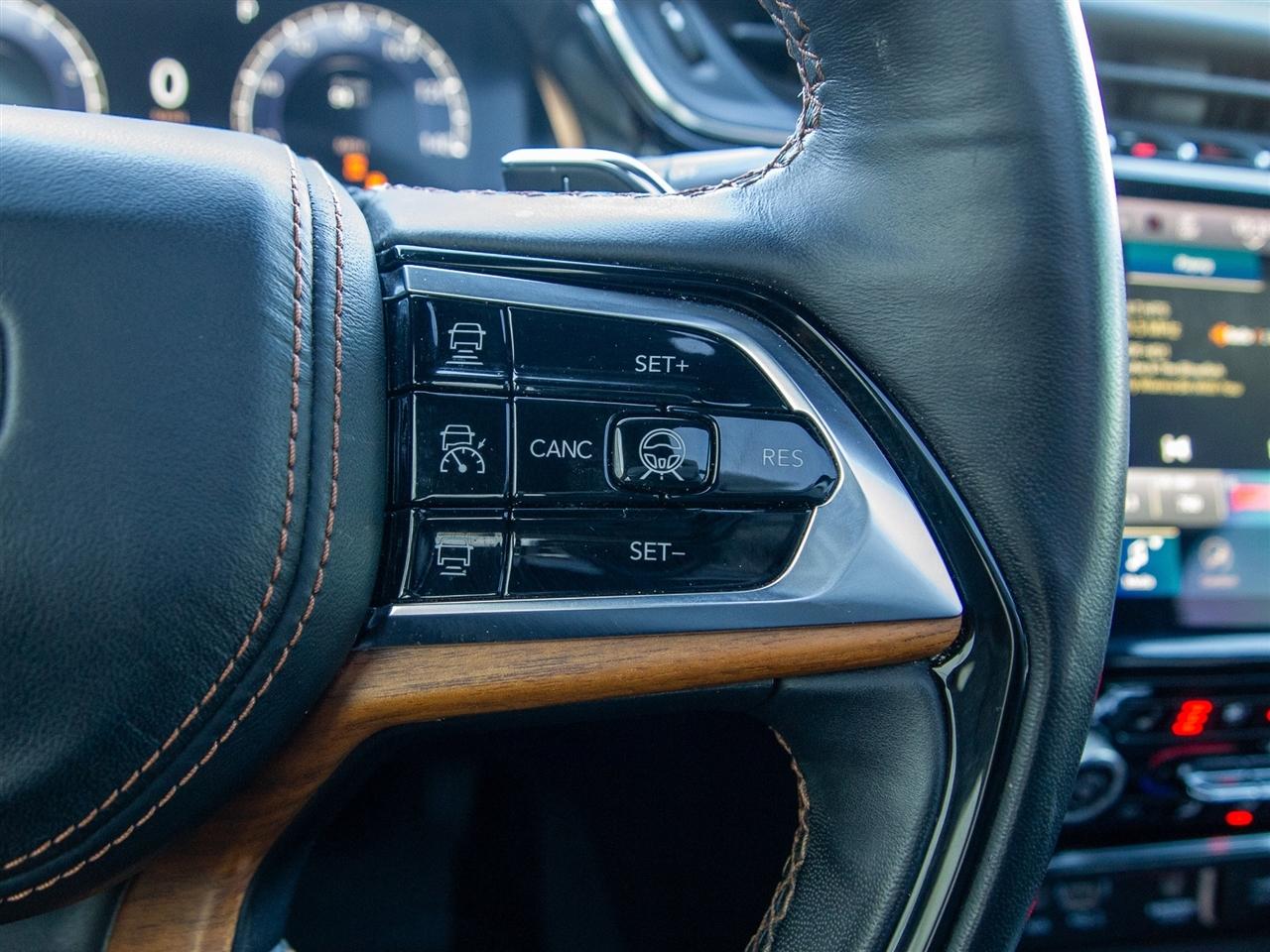 Jeep Grand Cherokee Summit Reserve 4x4 2022