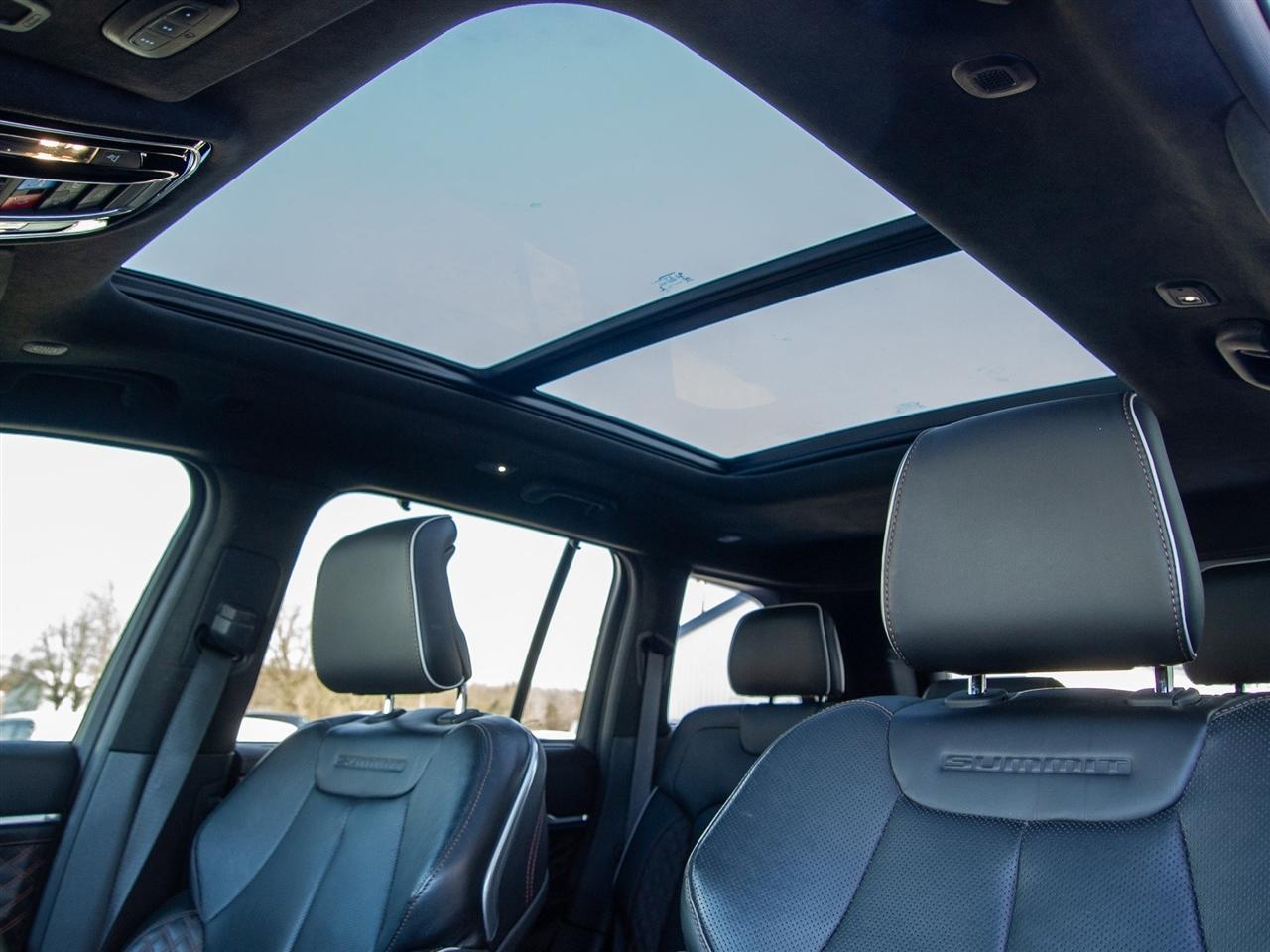 Jeep Grand Cherokee Summit Reserve 4x4 2022