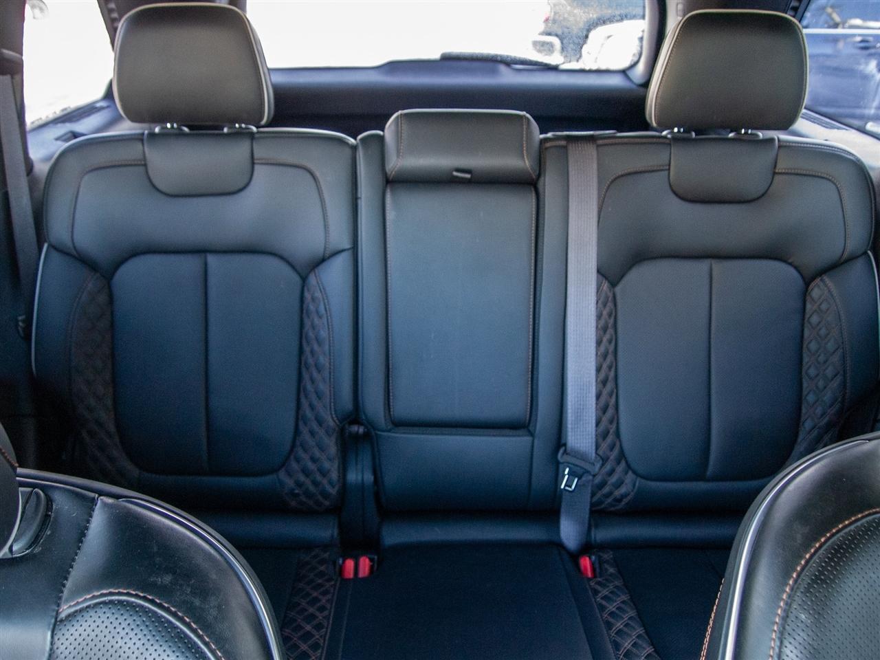 Jeep Grand Cherokee Summit Reserve 4x4 2022