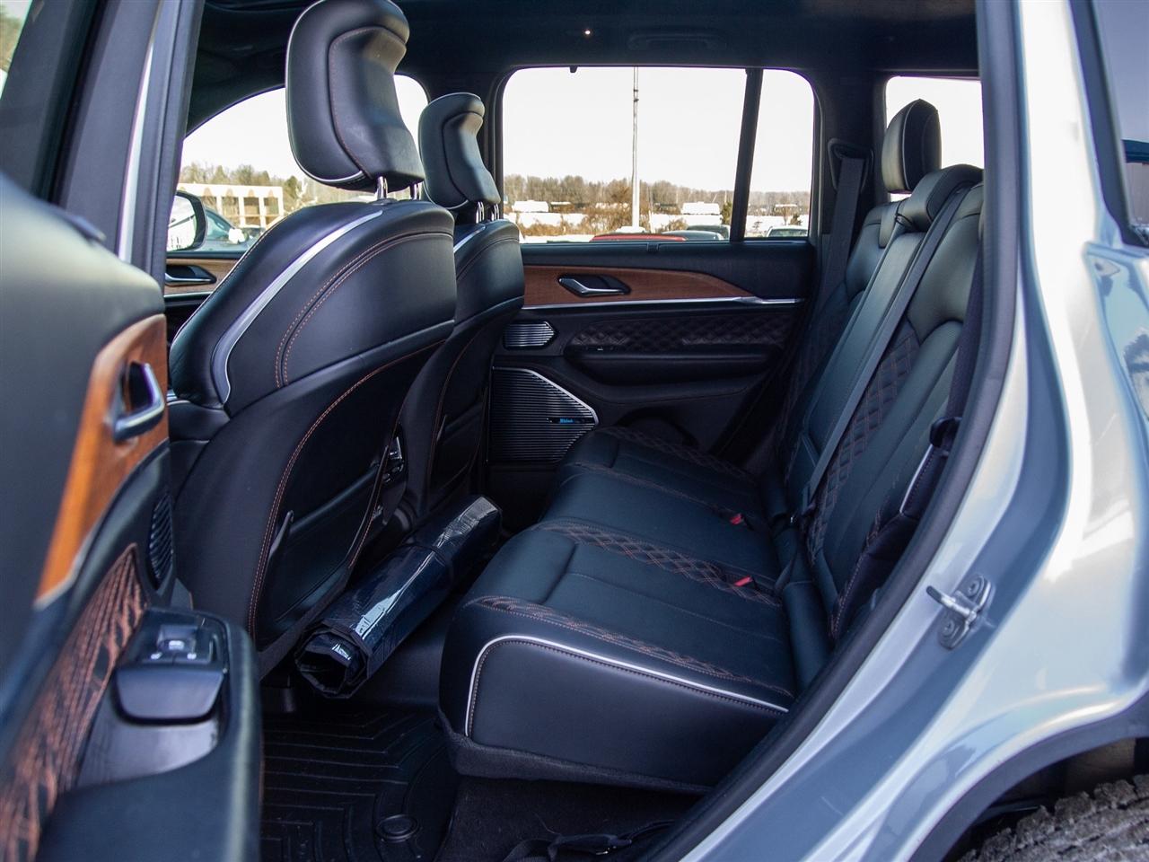 Jeep Grand Cherokee Summit Reserve 4x4 2022