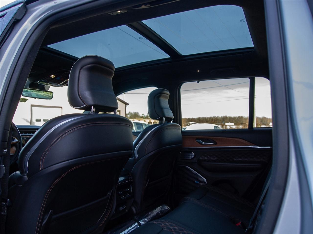 Jeep Grand Cherokee Summit Reserve 4x4 2022