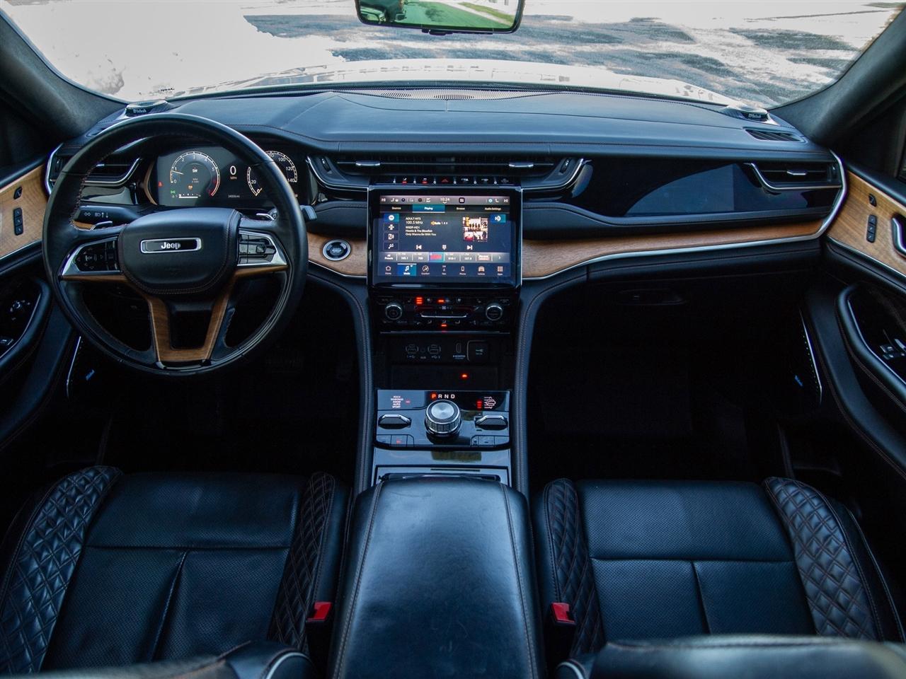 Jeep Grand Cherokee Summit Reserve 4x4 2022