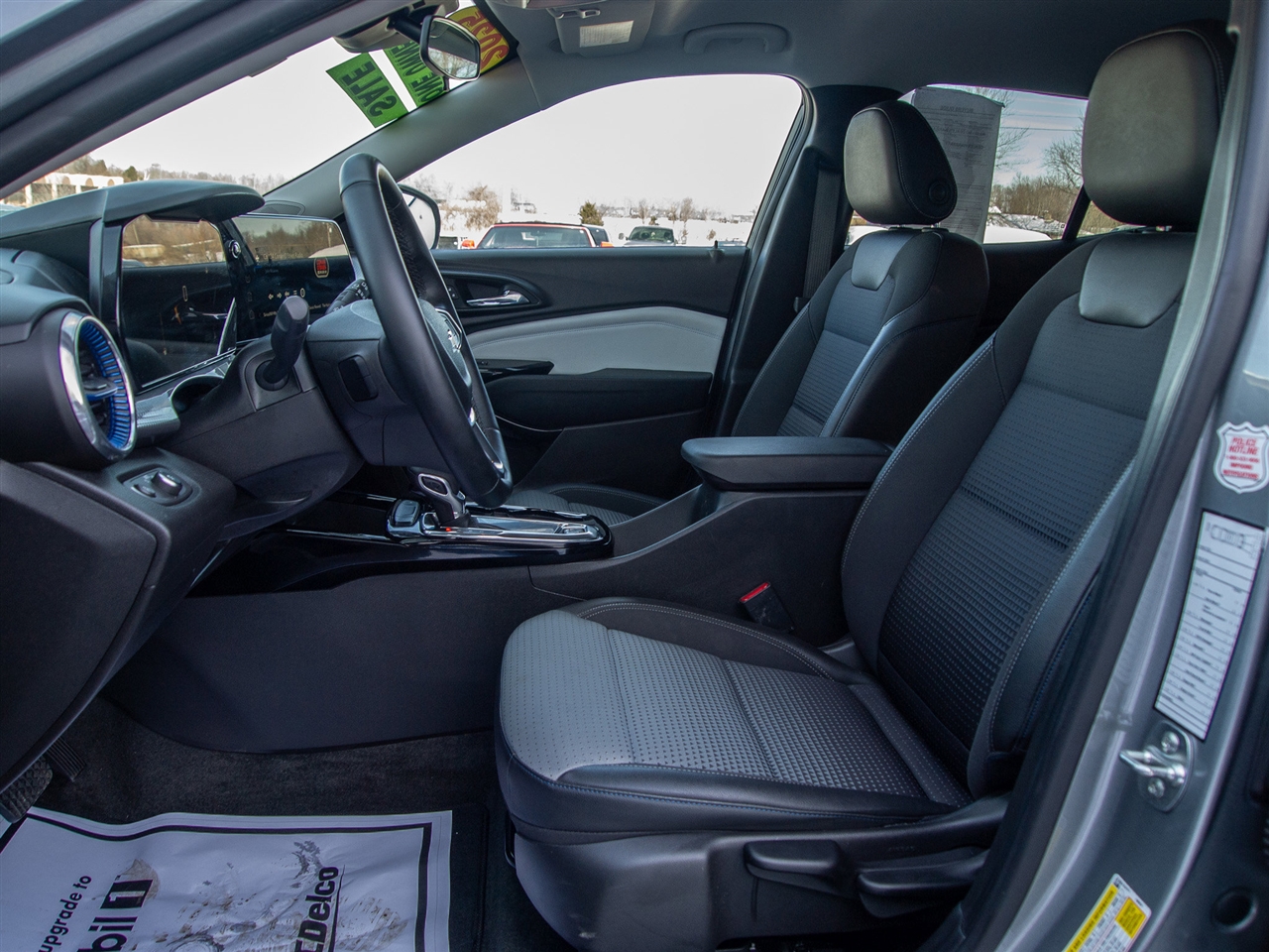 Chevrolet Trax FWD 4dr LT 2025