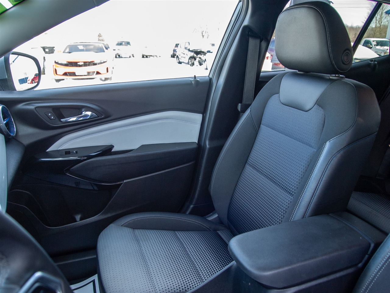 Chevrolet Trax FWD 4dr LT 2025