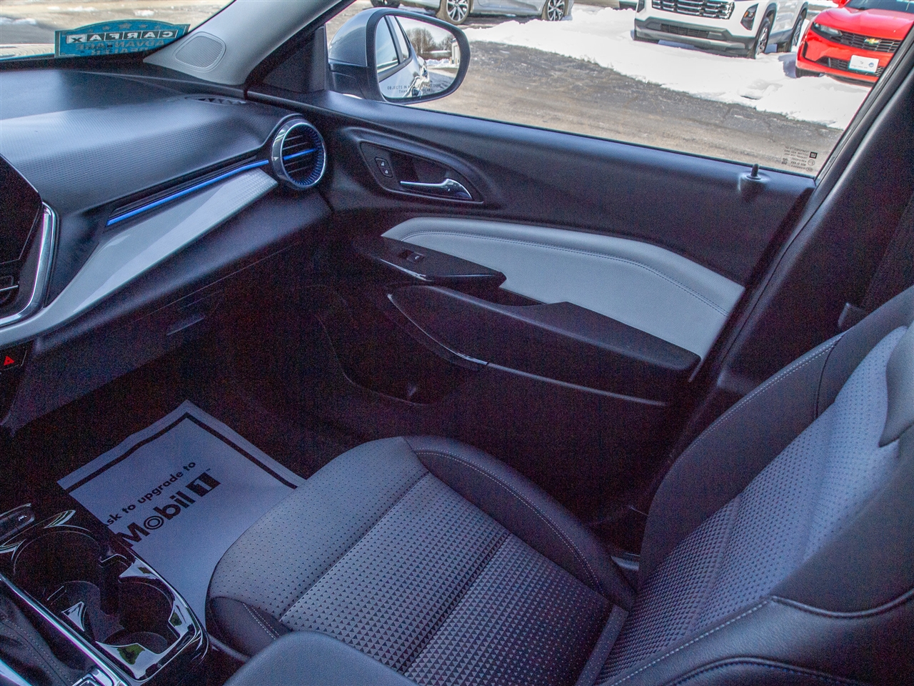 Chevrolet Trax FWD 4dr LT 2025