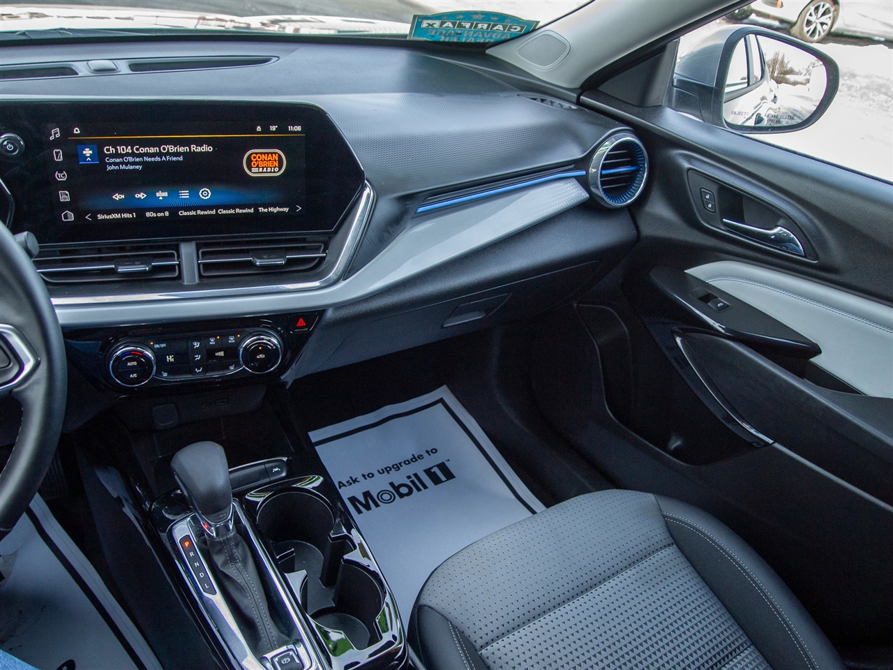 Chevrolet Trax FWD 4dr LT 2025